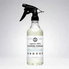 Vinagre Branco (Descalcificante Caseiro)
